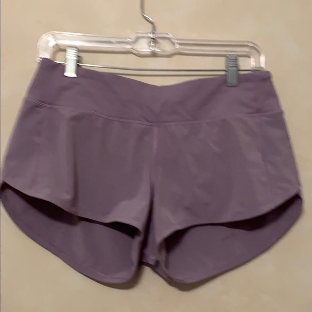 Lululemon Speed Up Short